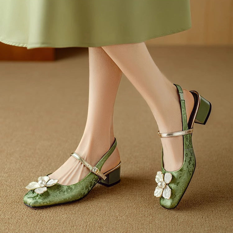 Cheryl | Elegant Pumps