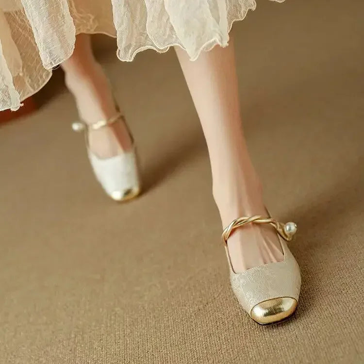 Jacqueline  | Mary Janes