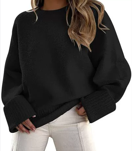 Jeannie | Elegant Sweater