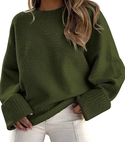 Jeannie | Elegant Sweater