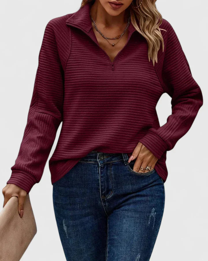 Gemma | Sophisticated Sweater