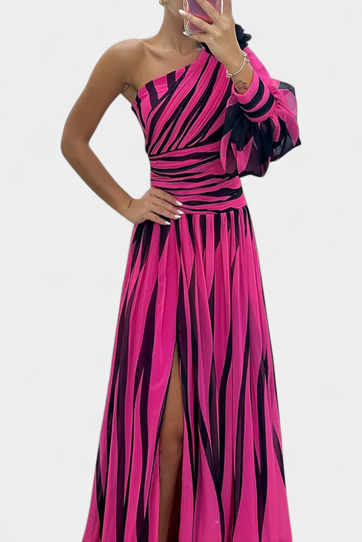 Alexandria | Sophisticated Maxi Dress