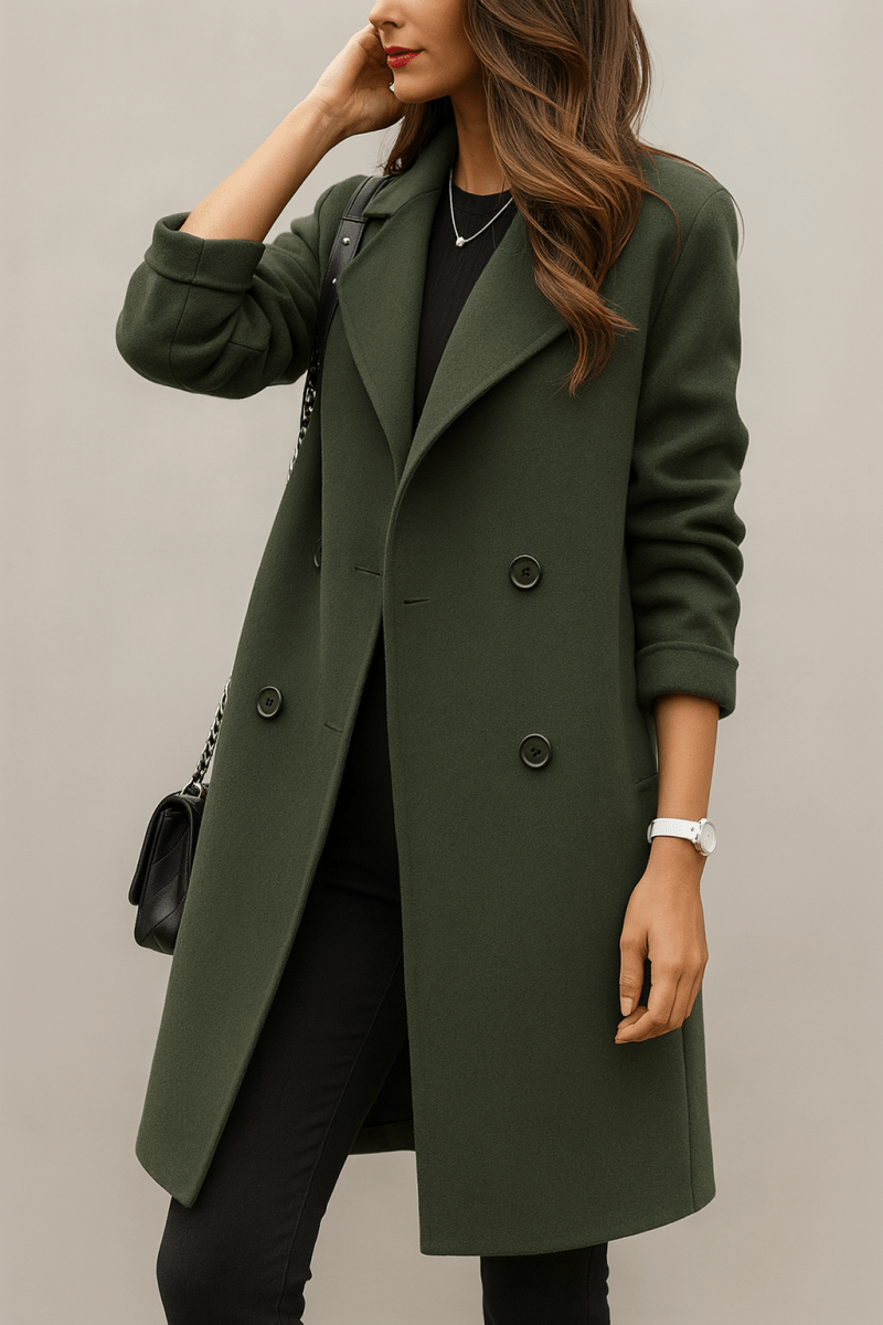 Danielle | Timeless Coat