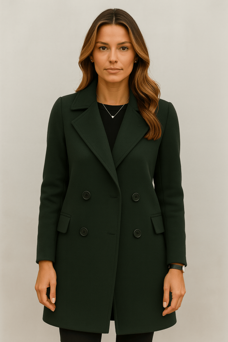 Danielle | Timeless Coat