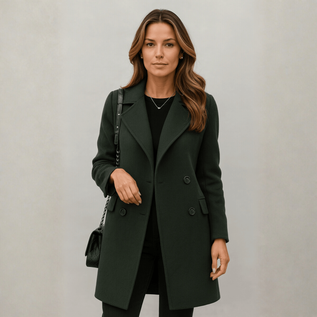 Danielle | Timeless Coat