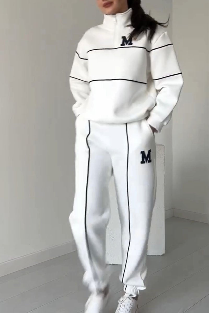 Melinda | Comfortable Sweater and Pants Set