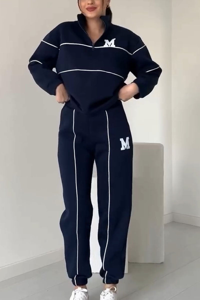 Melinda | Comfortable Sweater and Pants Set