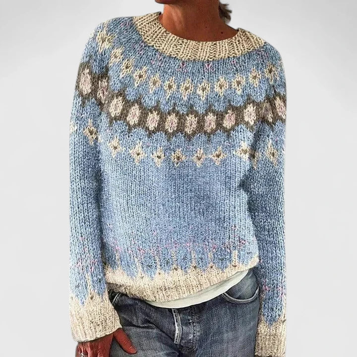 Deborah | Comfortable Sweater