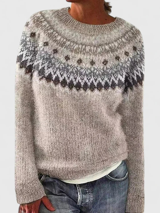Deborah | Comfortable Sweater