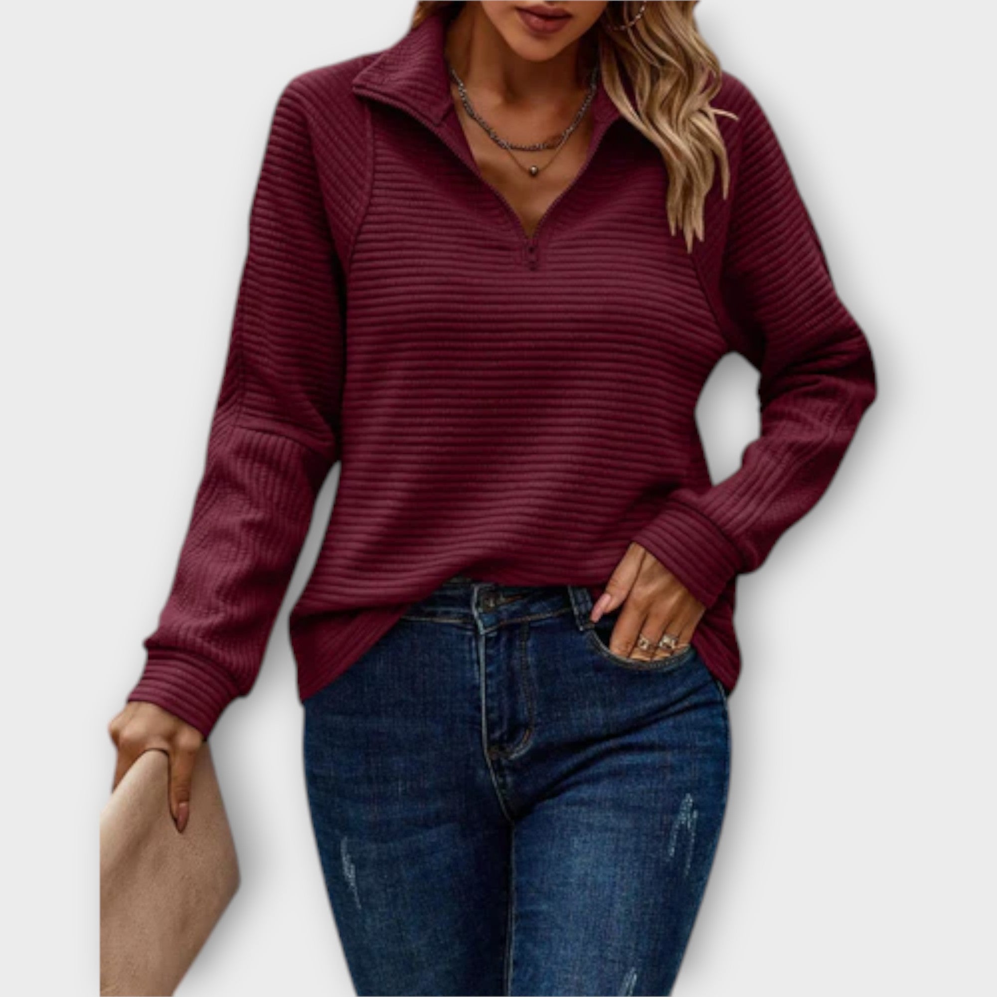 Dahlia | Comfortable Sweater