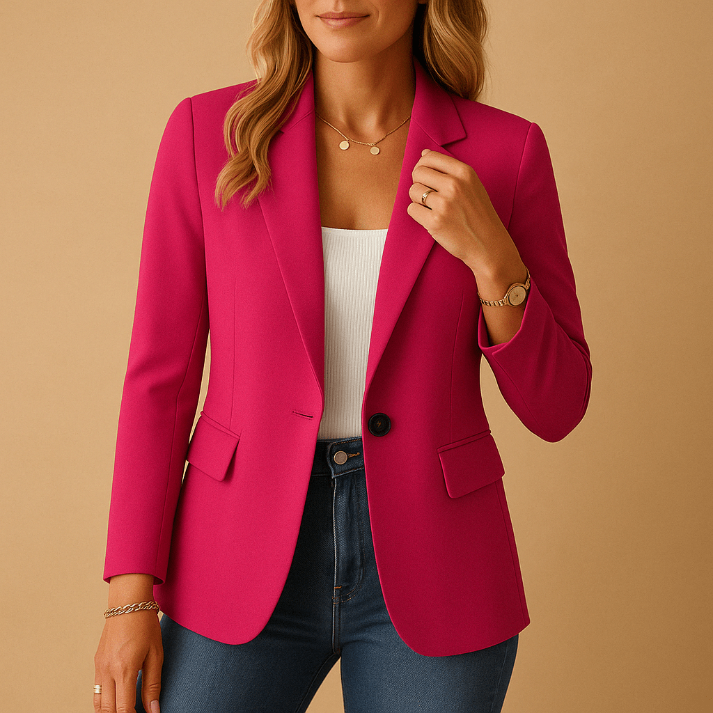 Jennifer | Tailored Stretch Blazer