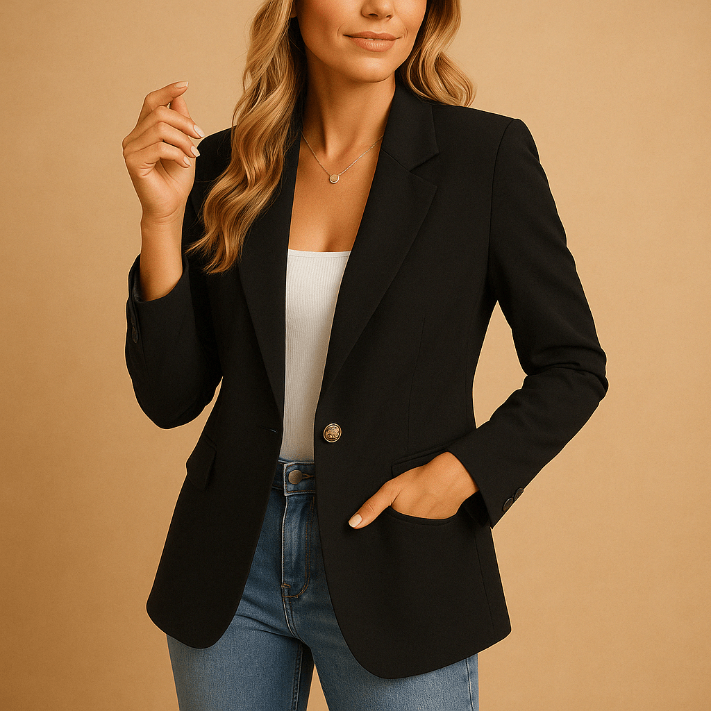 Jennifer | Tailored Stretch Blazer