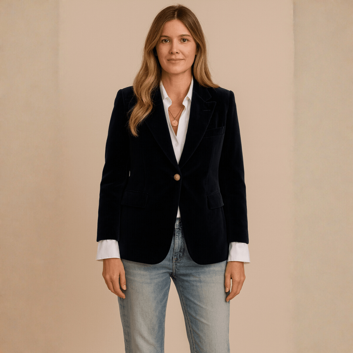 Nicole | Elegant Blazer