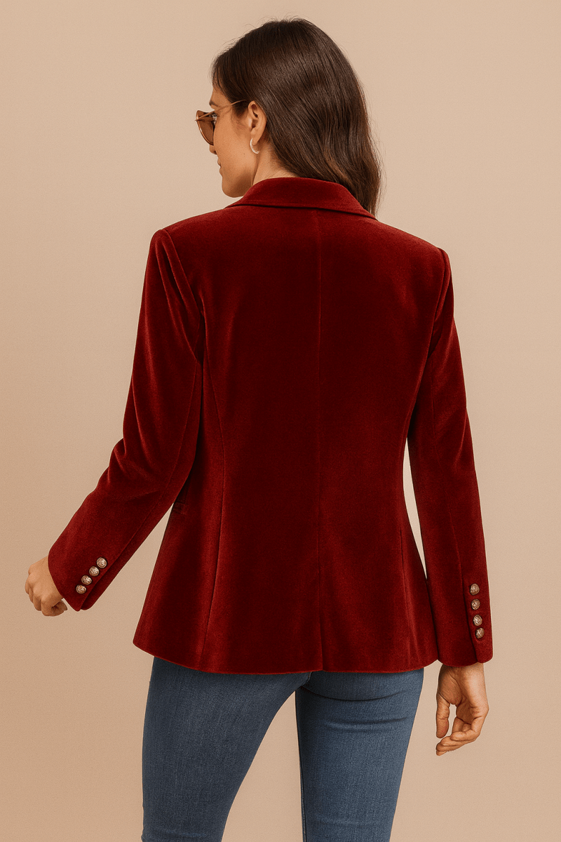 Nicole | Elegant Blazer