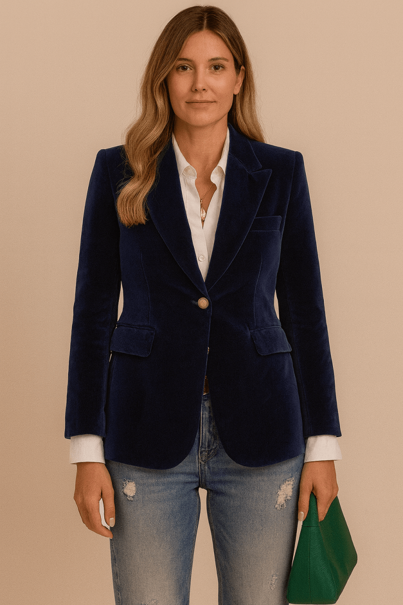 Nicole | Elegant Blazer
