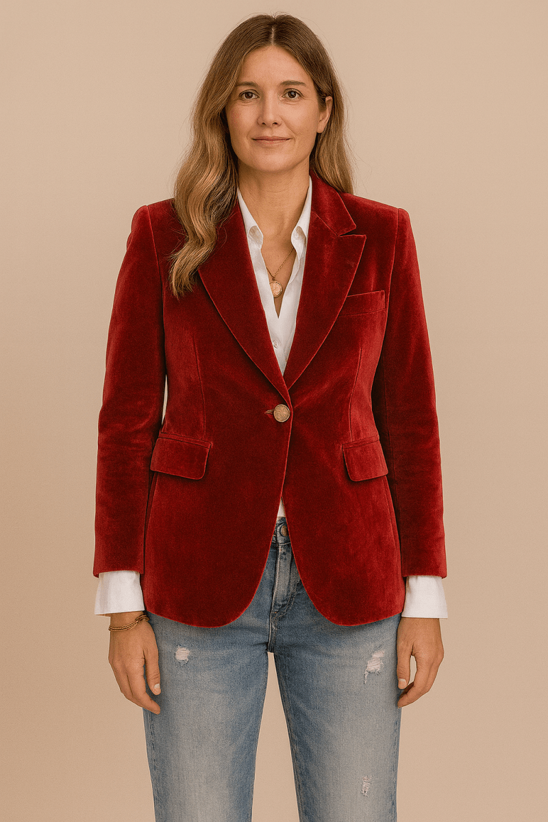 Nicole | Elegant Blazer