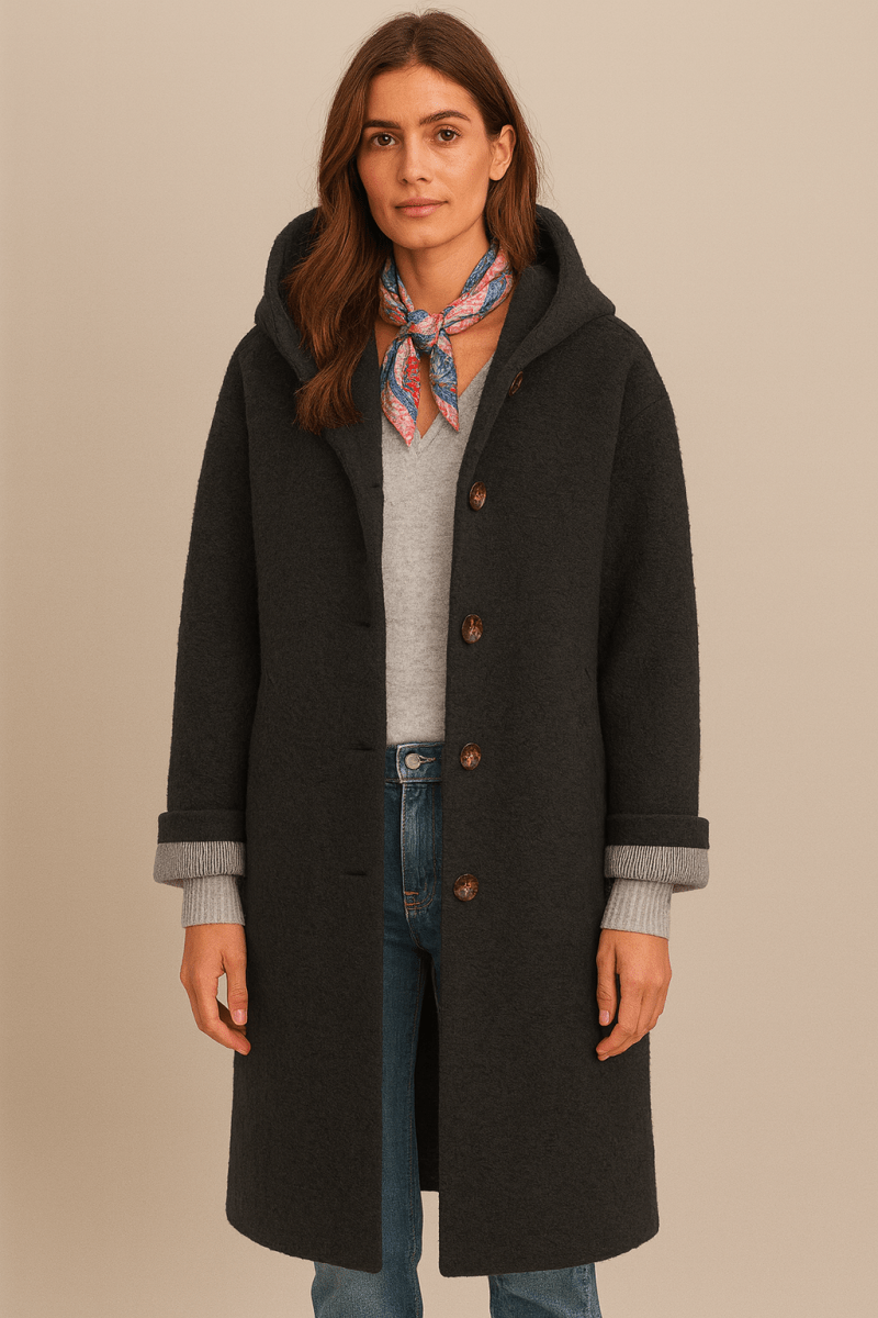 Samantha | Elegant Coat