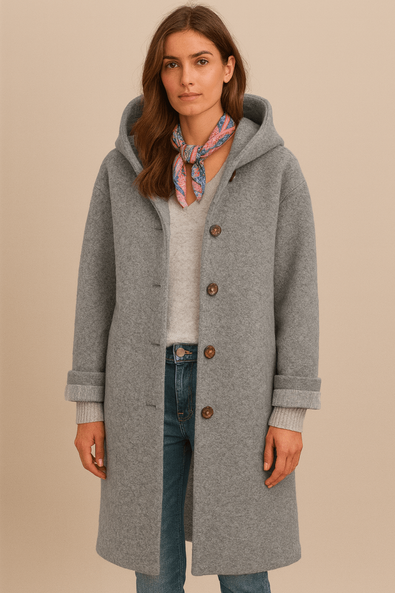 Samantha | Elegant Coat