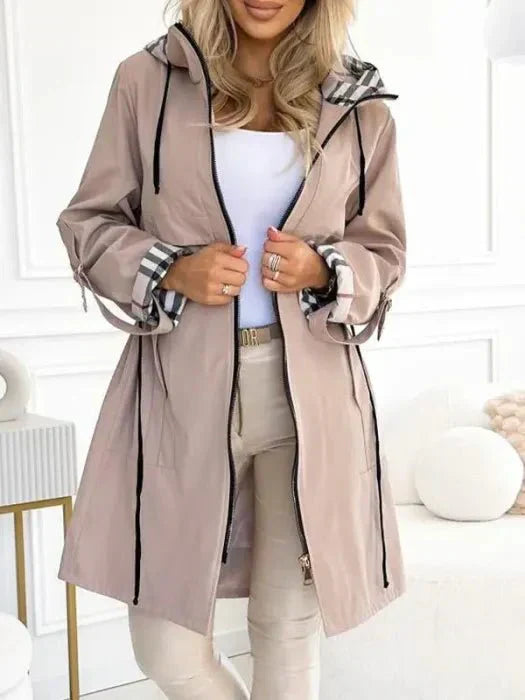 Angela | Waterproof & Windproof Coat