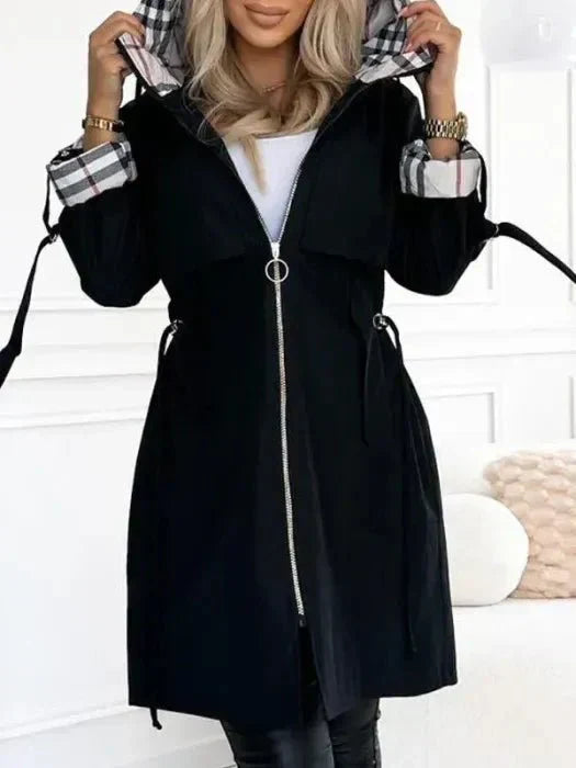 Angela | Waterproof & Windproof Coat