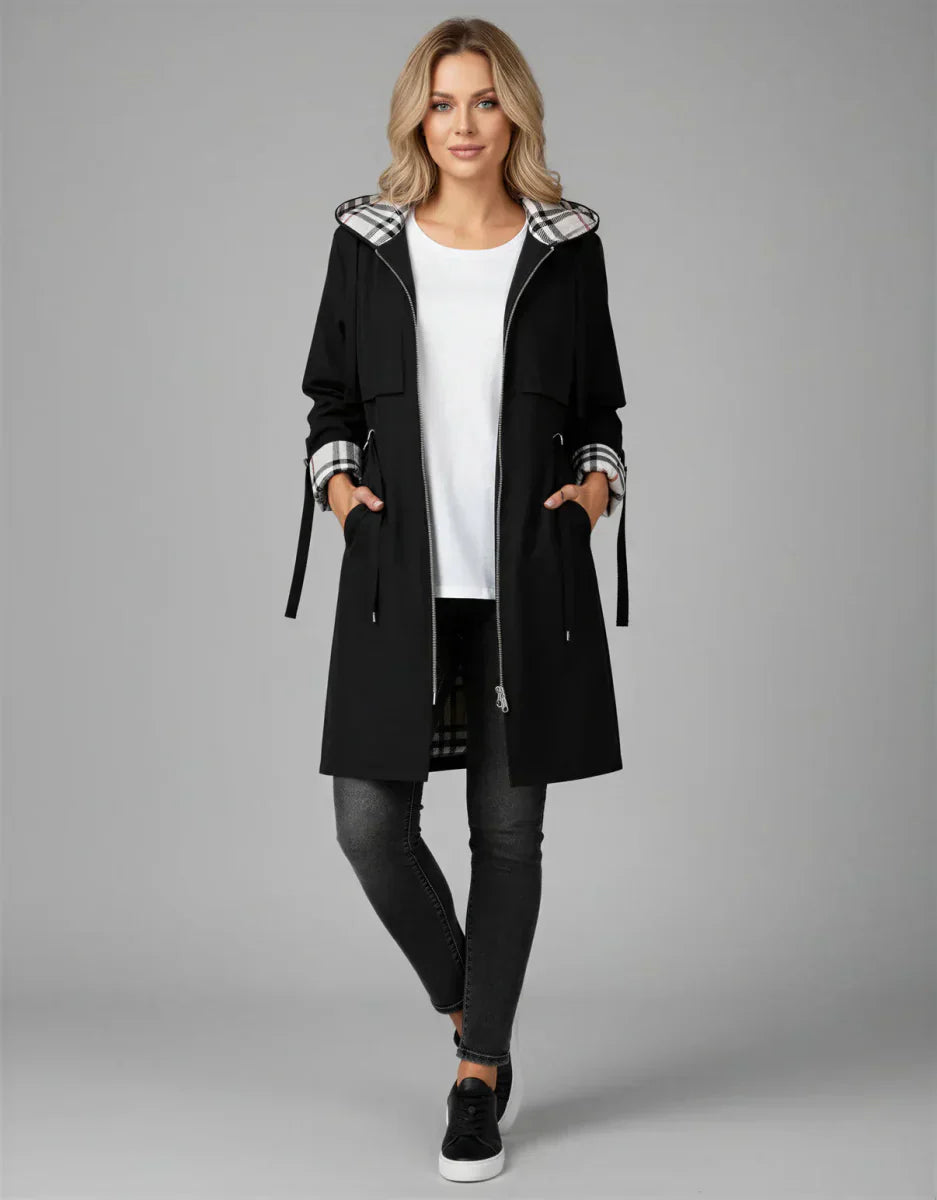 Angela | Waterproof & Windproof Coat