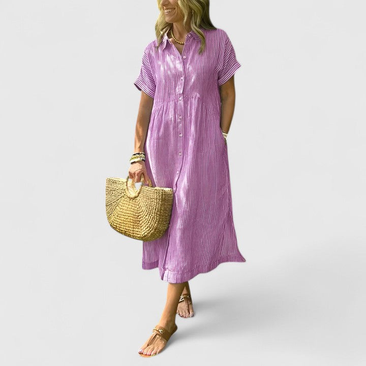 Candice | Comfortable Dress