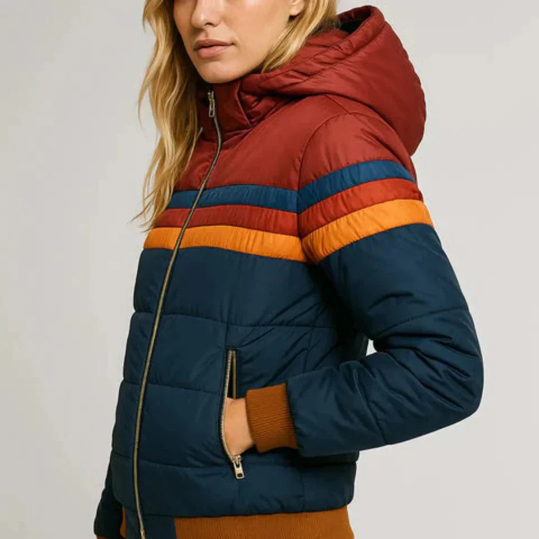Sarah | Waterproof Rain Jacket