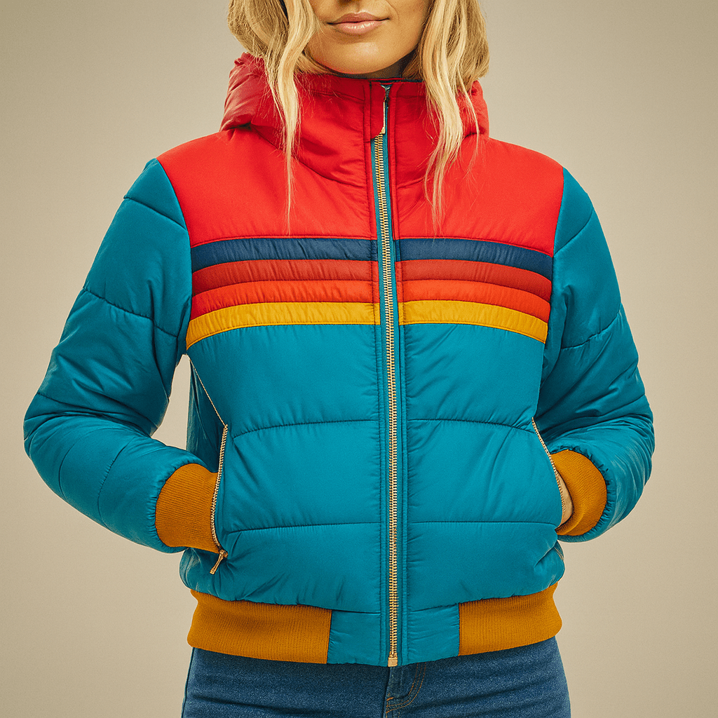 Sarah | Waterproof Rain Jacket