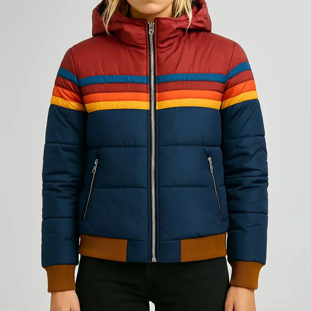 Sarah | Waterproof Rain Jacket