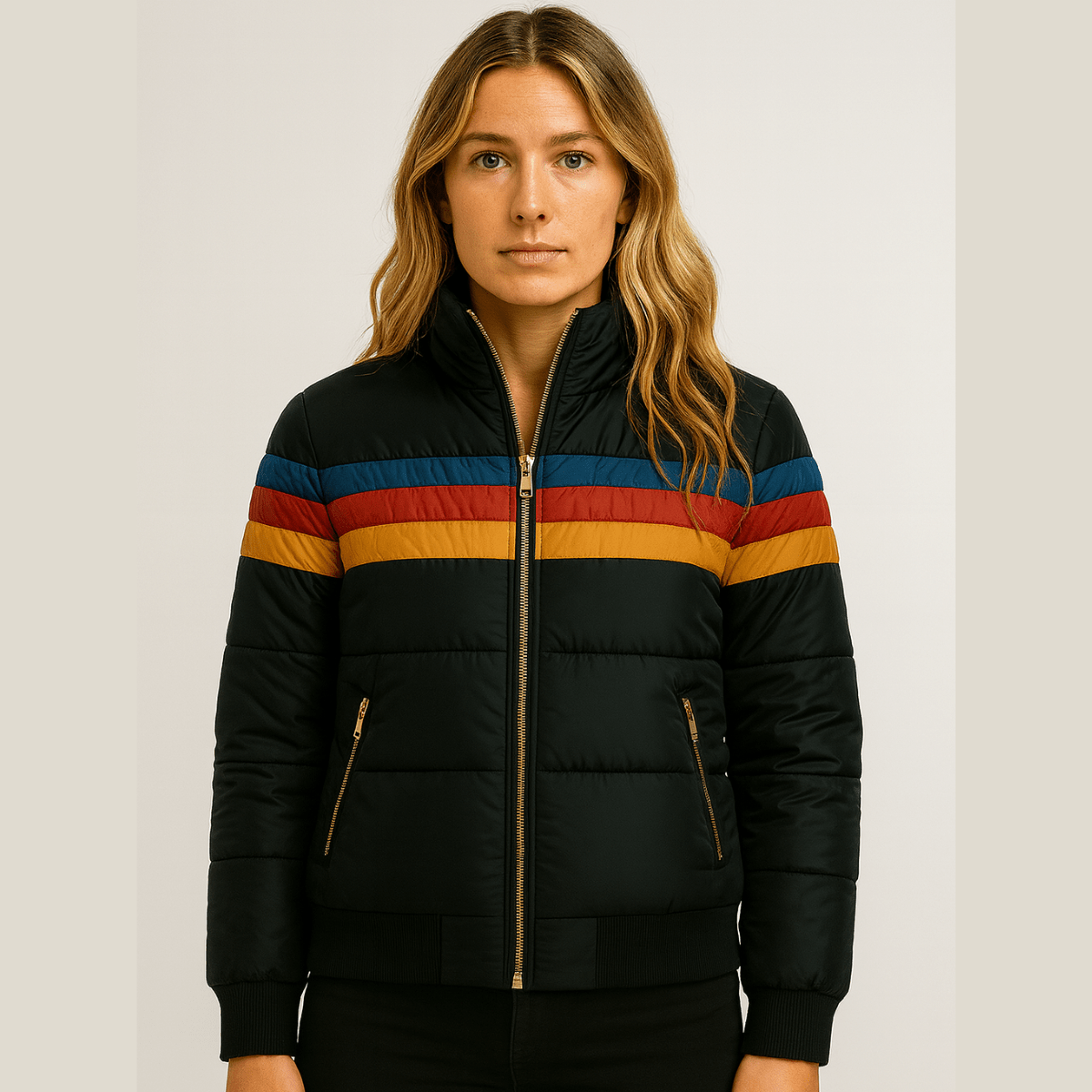 Sarah | Waterproof Rain Jacket