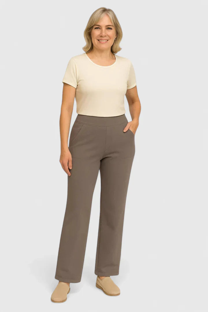 Emilia | Elegant Pants
